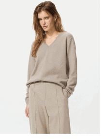 product5women0cashmere0vneck0sweater
