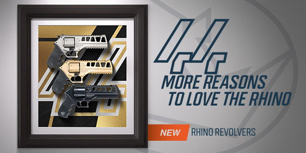 Chiappa Rhino L-Frame 60 DS .44 Magnum: Features, Specs, and What’s New for 2026