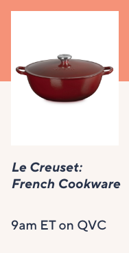 Le Creuset: French Cookware