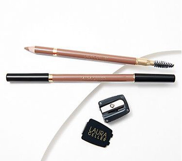 Laura Geller Bravo Brows Soft Pencil Duo