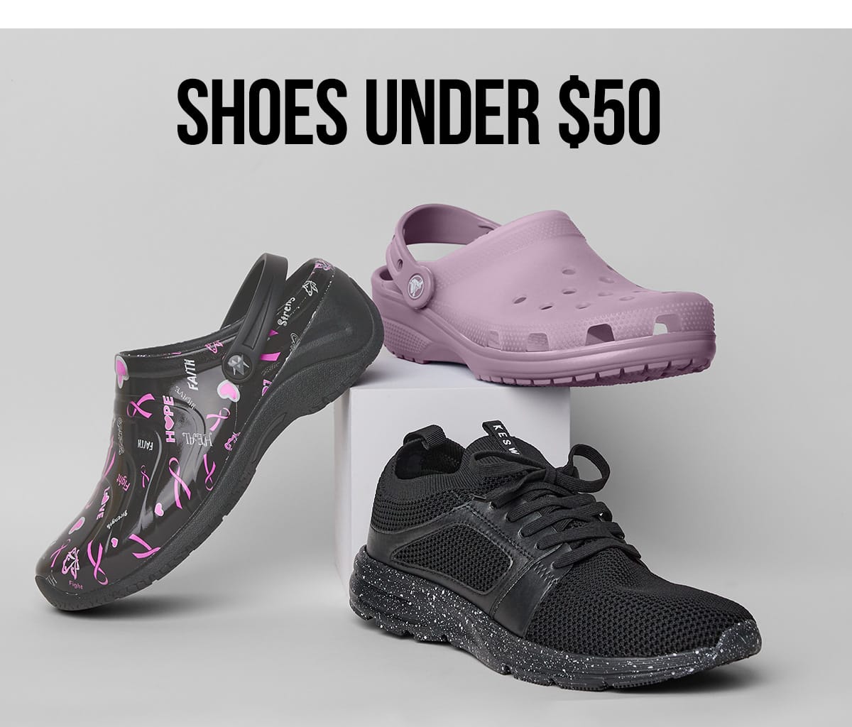 Shop Shoes >