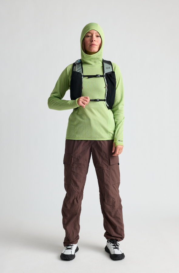 Women’s AirMesh™ Hoody