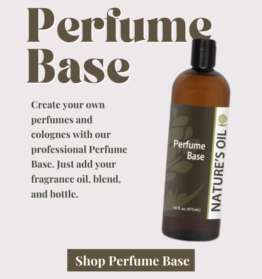 Perfume Making Bases