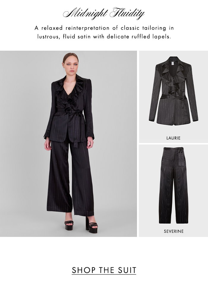 New Collection: Coordinated Elegance