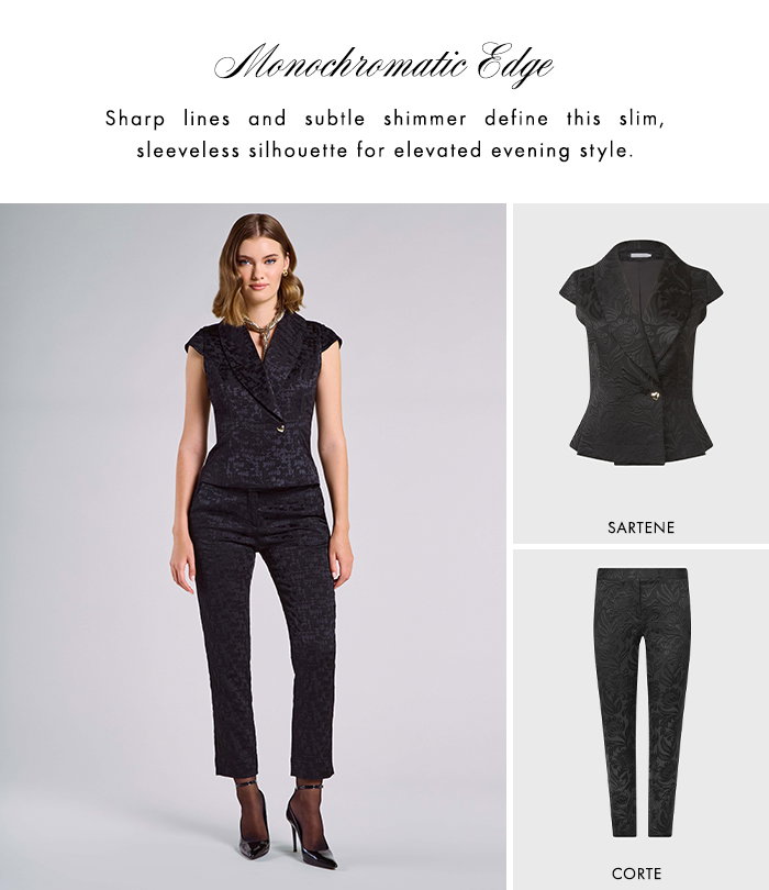 New Collection: Coordinated Elegance