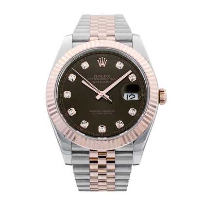 Rolex Datejust 41 126331