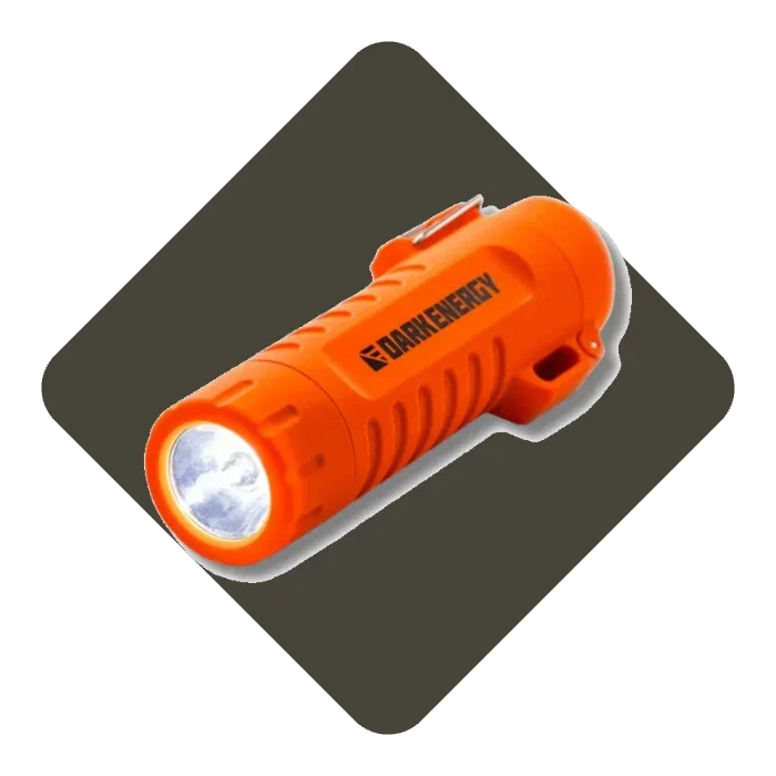 Dark Energy Plasma Lighter
