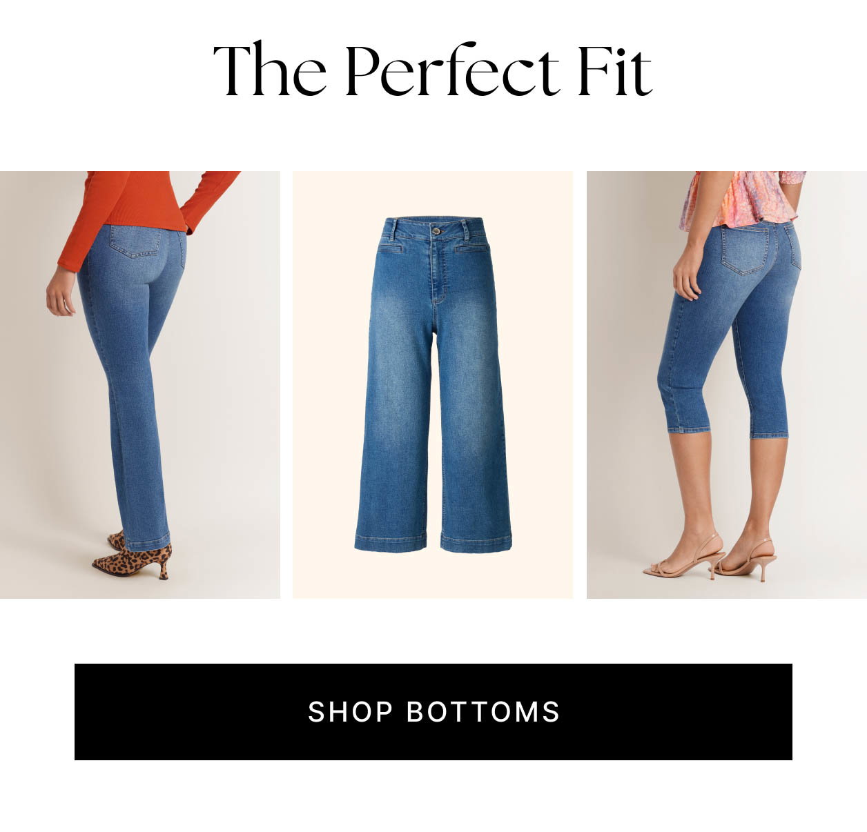 The Perfect Fit