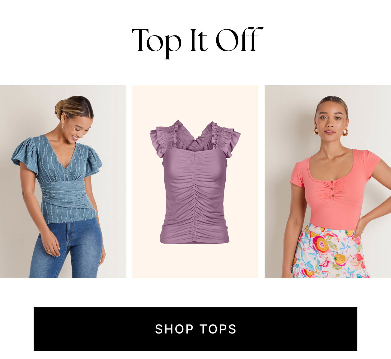 Top It Off