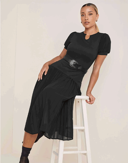 Dress & Jumpsuit