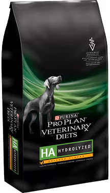 Purina Pro Plan Veterinary Diets HA Hydrolyzed