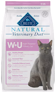 Blue Buffalo Natural Veterinary Diet