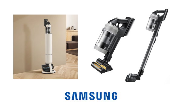 Bespoke AI Jet Lite Cordless Stick Vacuum with All-in-One Clean Station