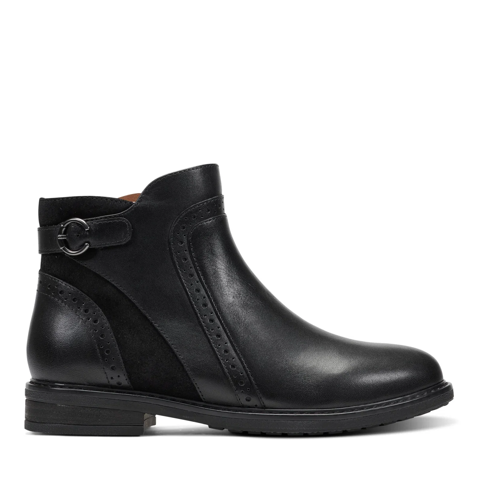 Image of Jalessa Casual Booties