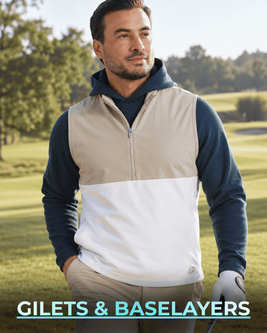 Gilets & Baselayers