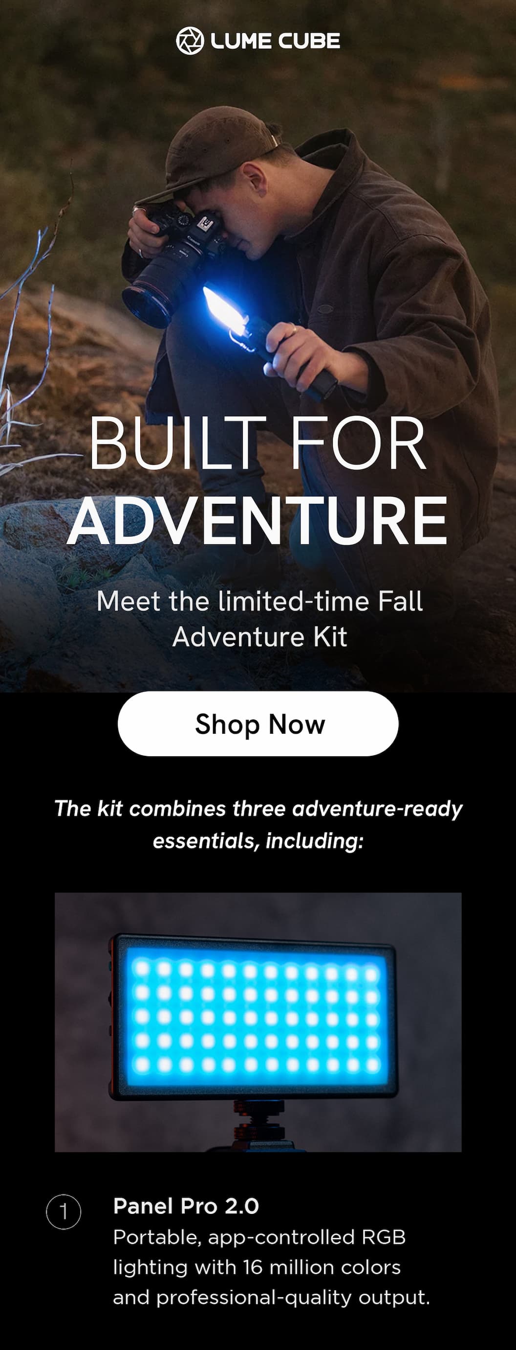 Fall Adventure Kit