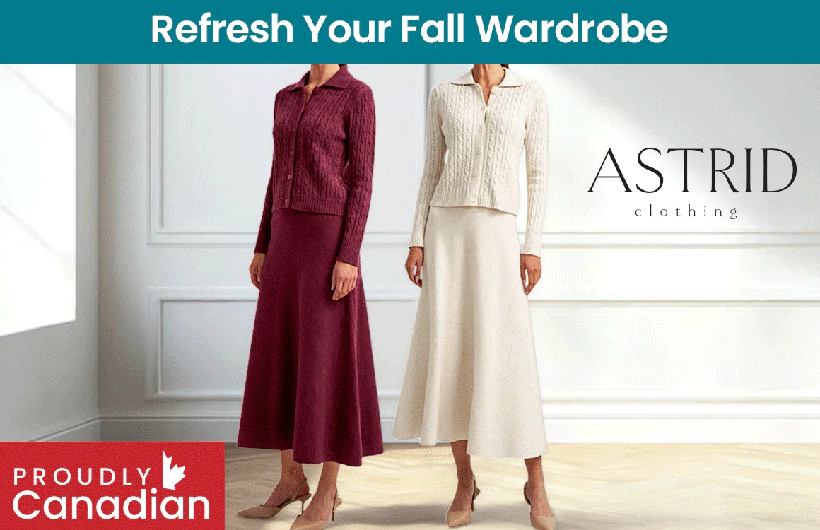 Astrid Fashion