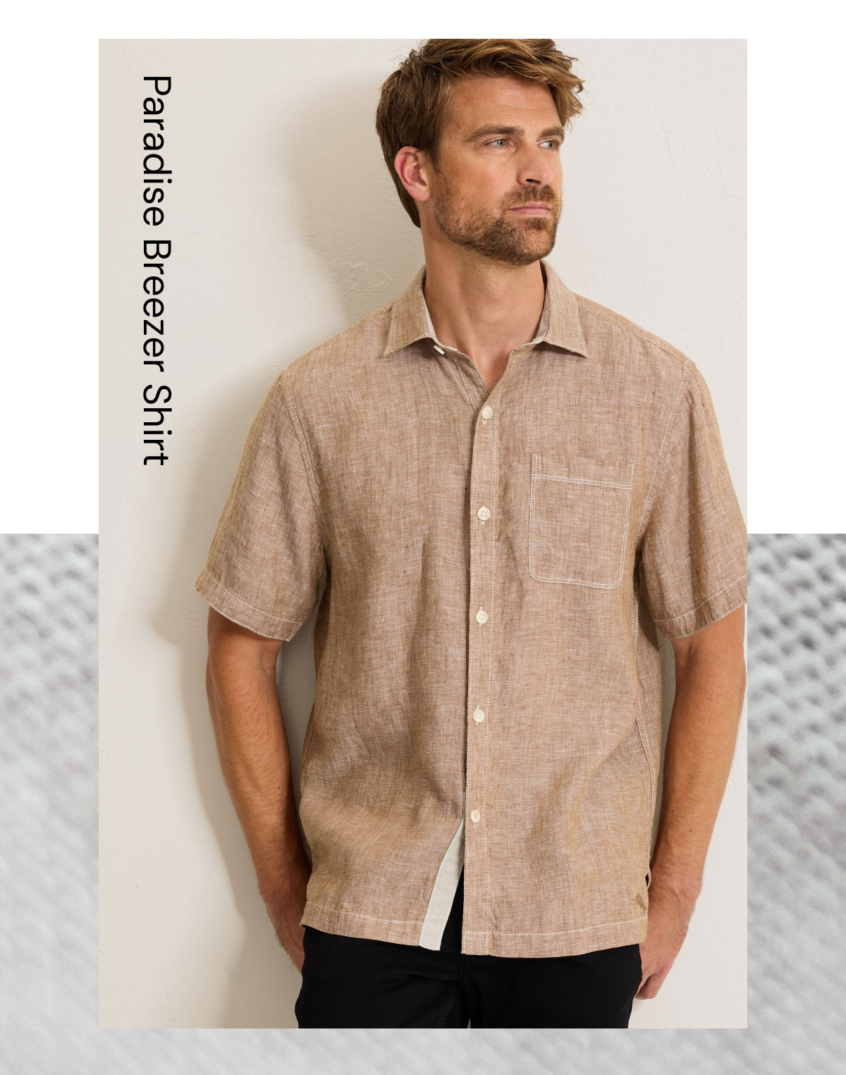Paradise Breezer Shirt