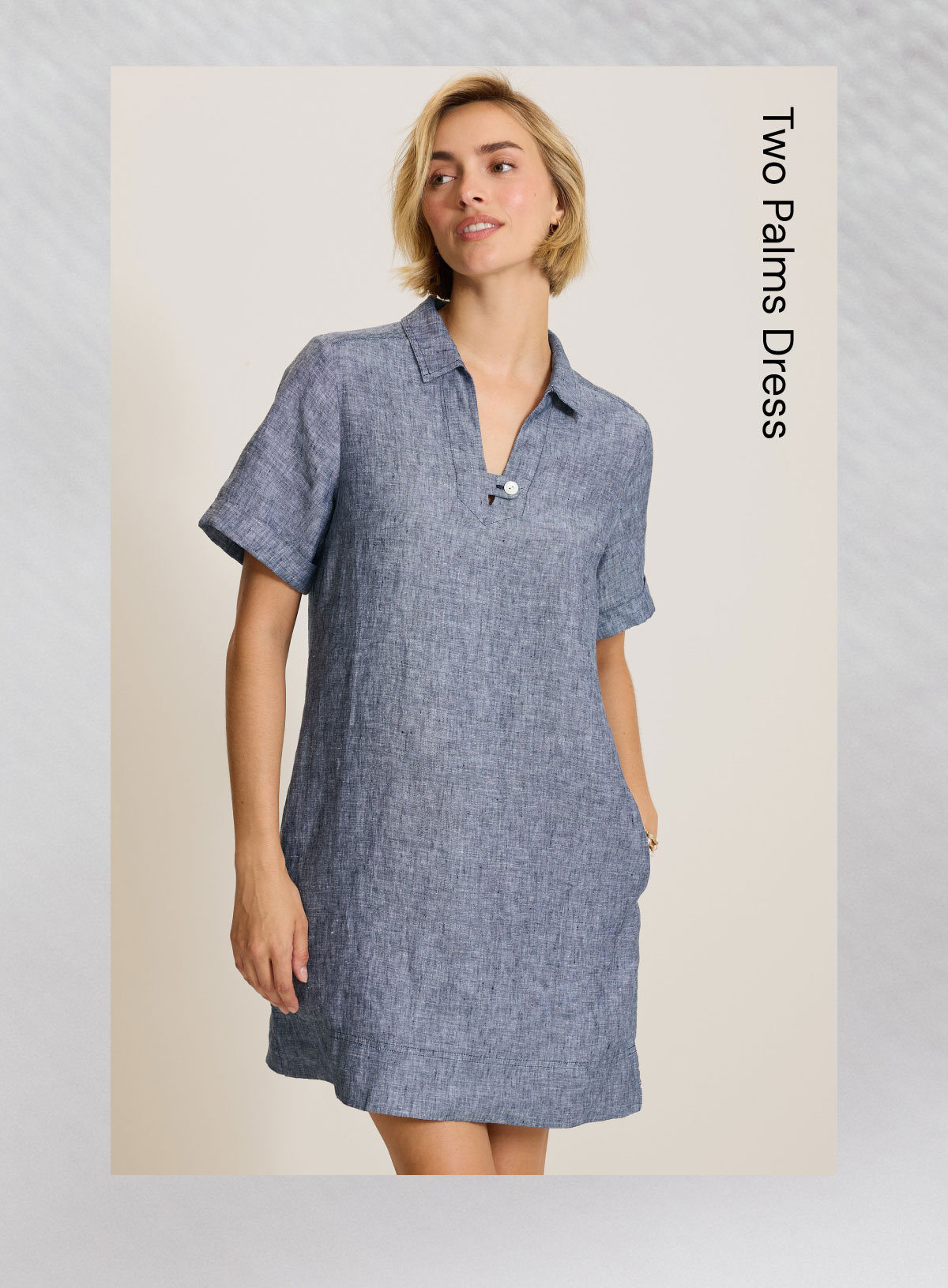 Two Palms Dress