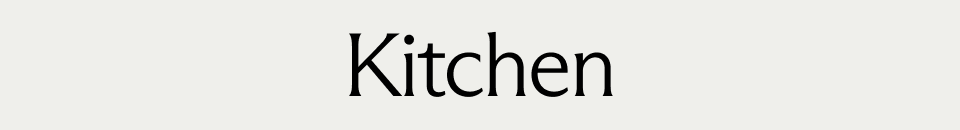 Kitchen 