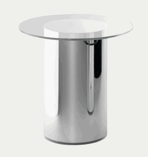 2001 Side Tables  by Ramon Ubeda & Otto Canalda for BD Barcelona