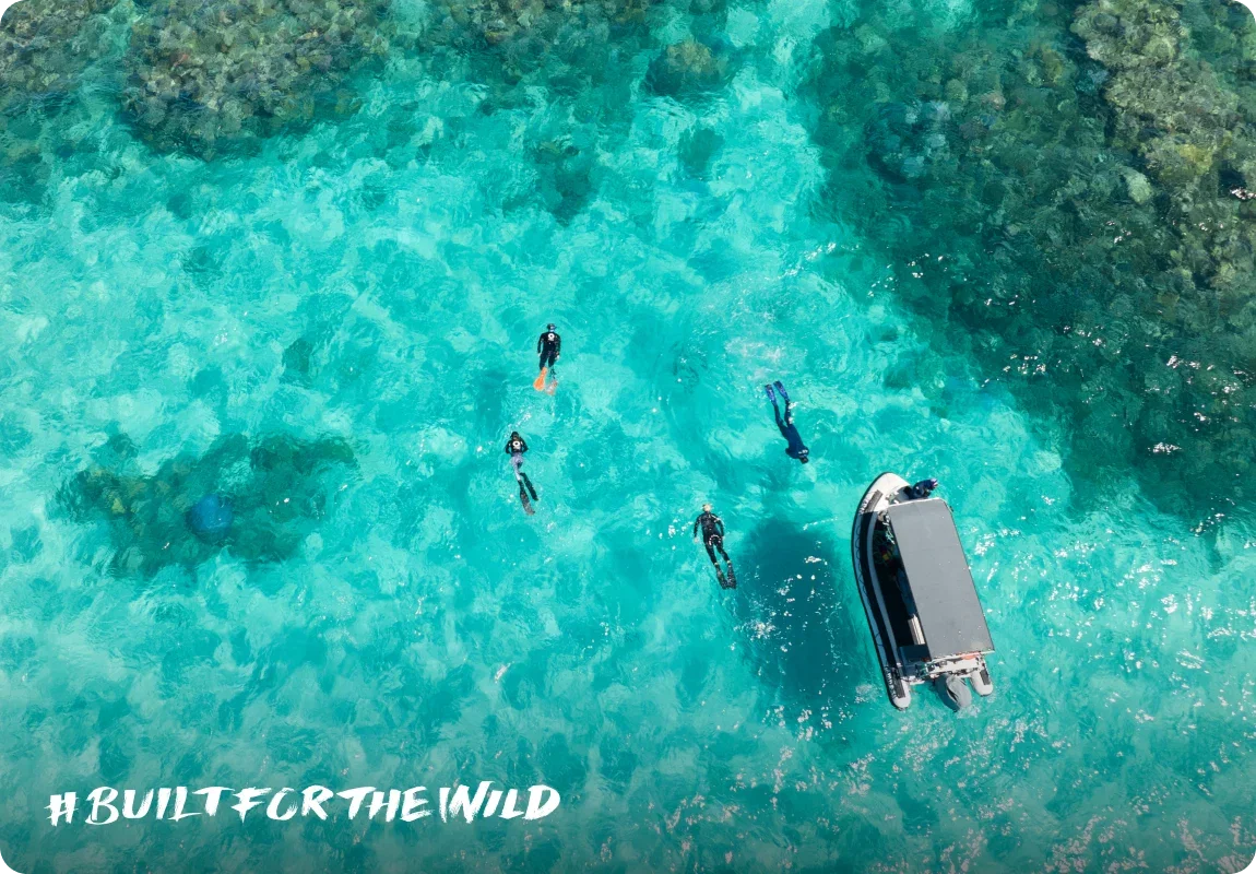 YETI® Built for the Wild