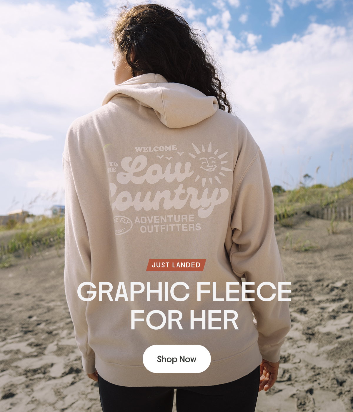 Shop Graphic Fleece for Her