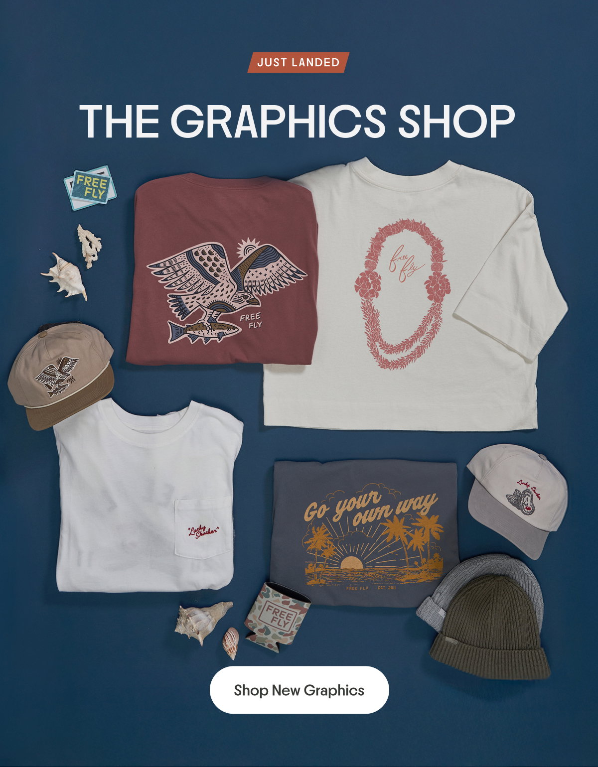 Shop New Graphics