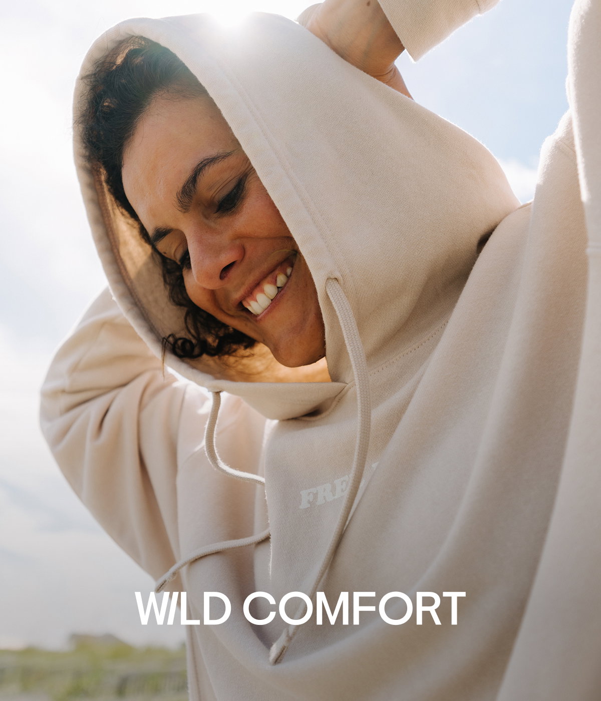 Wild Comfort