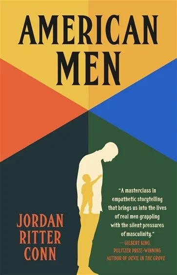 American Men, by Jordan Ritter Conn