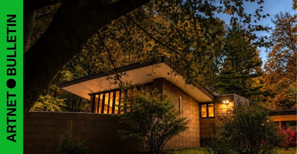 Frank Lloyd Wright Gem Hits the Market for $2.1M