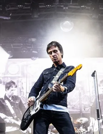 Johnny Marr on Selling His Prized Guitars: 'This Is Hugely Personal'