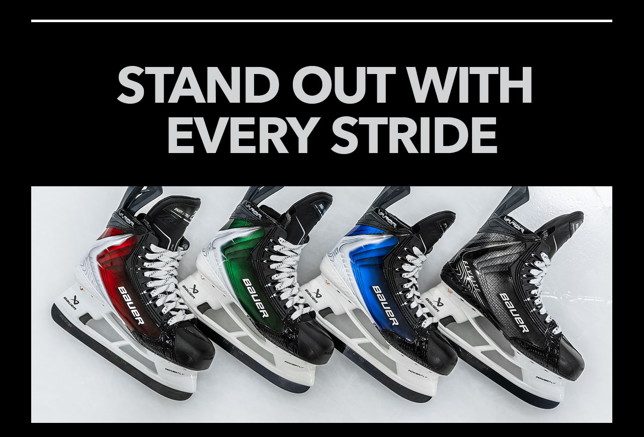 B9- Stand Out With Every Stride