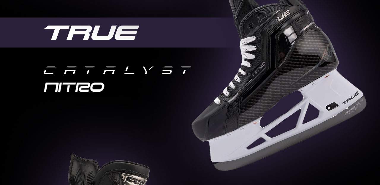 B4- TRUE Catalyst Nitro Skates