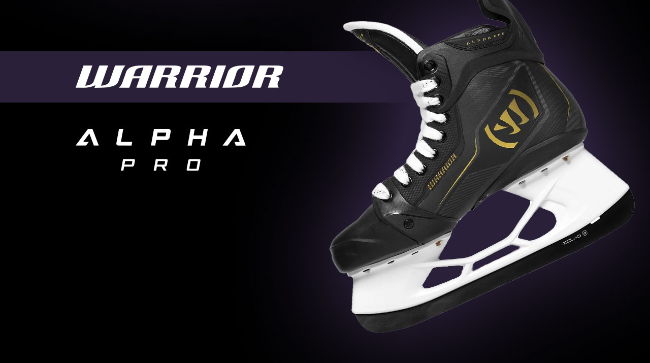 B6- Warrior Alpha Pro Skates