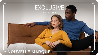 EXCLUSIVE CASHMERE
