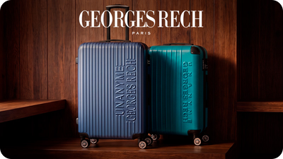 GEORGES RECH