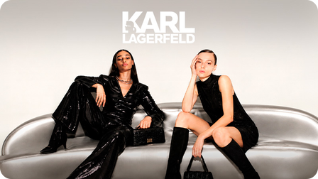 KARL LAGERFELD