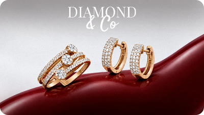 DIAMOND & CO