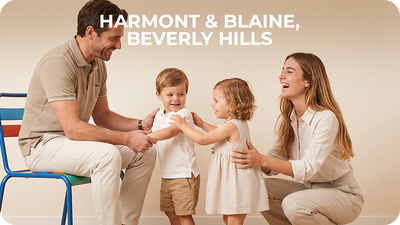 HARMONT & BLAINE, BEVERLY HILLS E ALTRI BRAND
