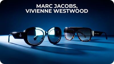 MARC JACOBS, VIVIENNE WESTWOOD, OFF-WHITE & OTHER BRANDS