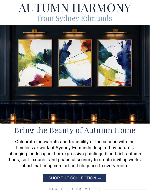 Philippe Sainte Laudy - Autumn Landscapes We Love. Bring the Beauty of Autumn Home: As the seasons change, there's no better time to refresh your space with artwork inspired by autumn's rich colors and peaceful landscapes. From golden forests and rolling hills to quiet lakes and winding country roads, these handpicked favorites capture the warmth and beauty of fall.