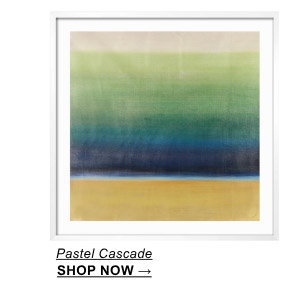 Pastel Cascade by Sydney Edmunds