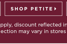 Shop Petite New Arrivals