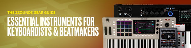 It's Here: The 2026 zZounds E-Musician Guide