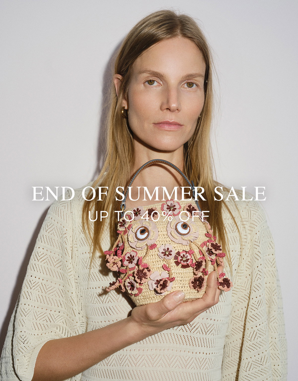 Sale: Up to 40% off
