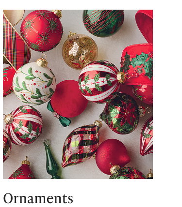 Shop Ornaments