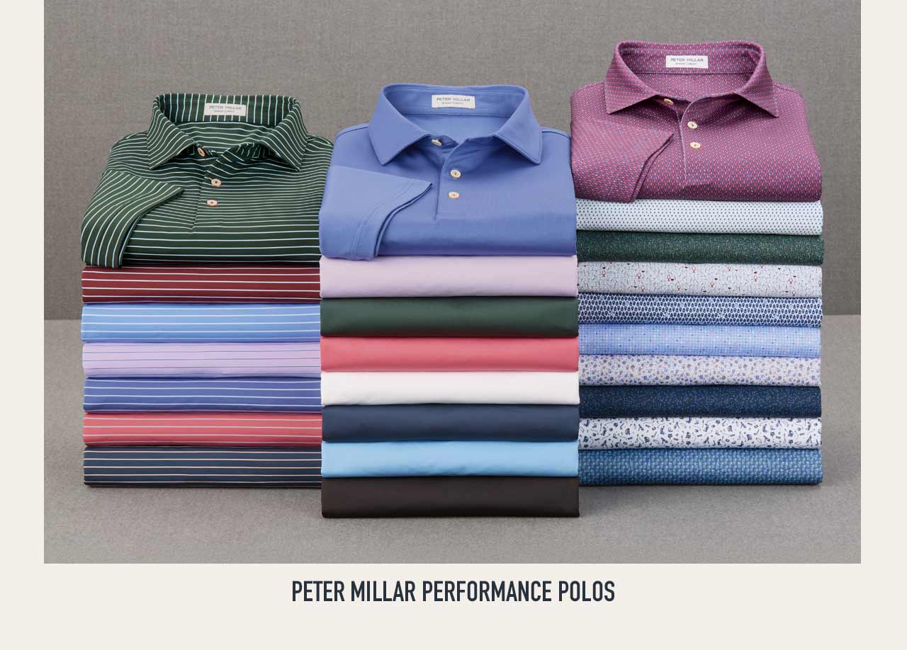 More fall golf styles
