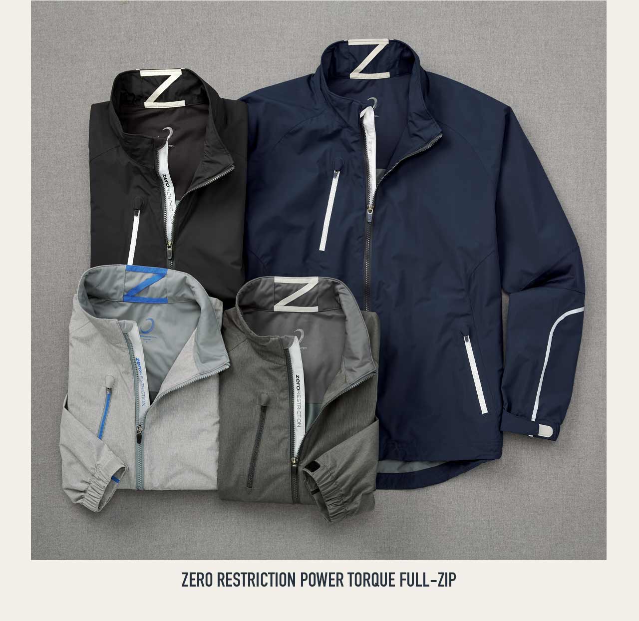 Golf styles designed for every round