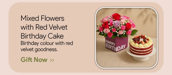 Leading UAE Florist for Gift and Flower Delivery